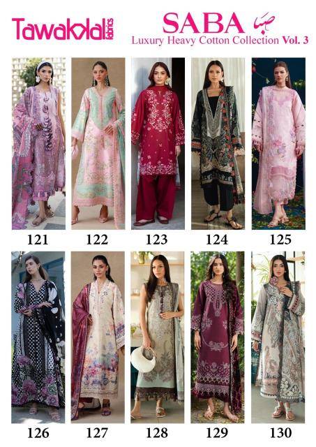 Tawakkal saba vol-3 Kurti wholesalers in Pune